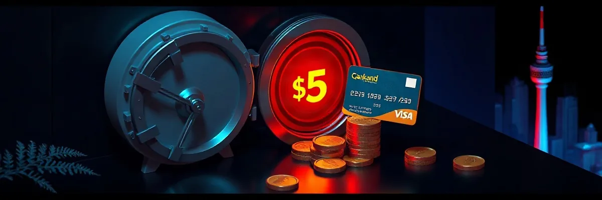 Account Registration and the First $5 Top-Up for players in New Zealand