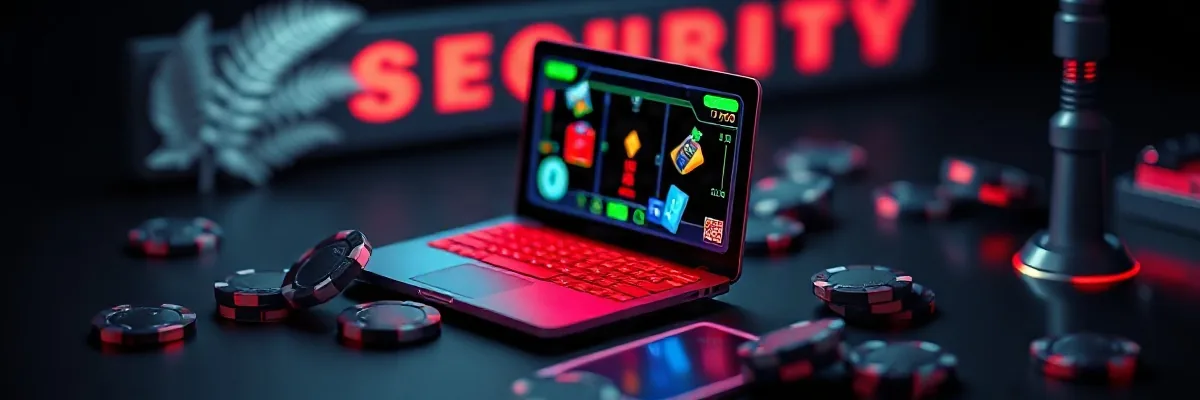 best mobile online casino nz in New Zealand — Mobile Security: Keeping Your NZ Casino Account Safe