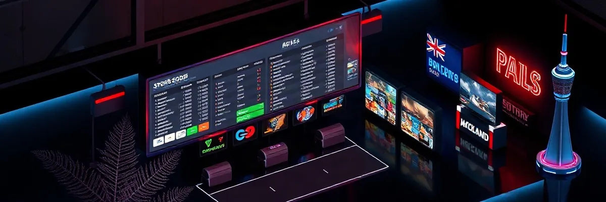 Studio line-ups and what they say about the lobby — nz betting sites in New Zealand